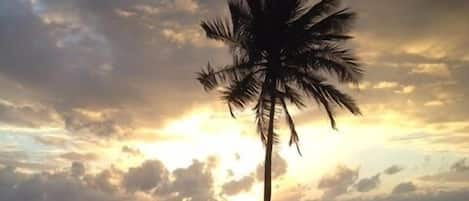 Sunrise in Luquillo