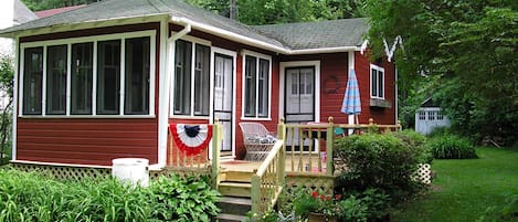 Gingerbread Cottage