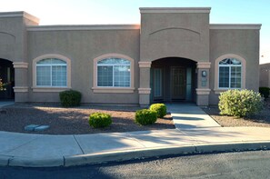 Curb View of Our Rental Property