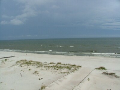 All NEW for 2021 - Great Beach Front Resort 2 BR/2 BA with a Beach View