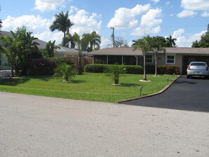 Main House