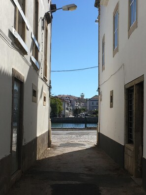 View from our street  : Travessa Jacques Pessoa