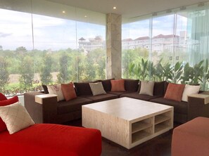 Living Room 2nd Floor