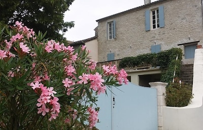 Grande maison familiale  - 5 chambres - 10 personnes