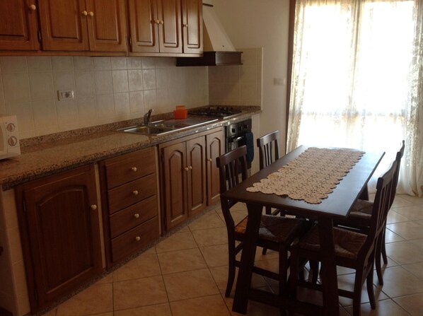 Cocina privada