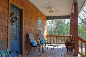 Terassi/patio