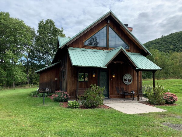chalet