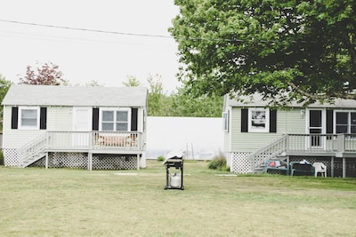 Waterfront Cottage with Marina Access 