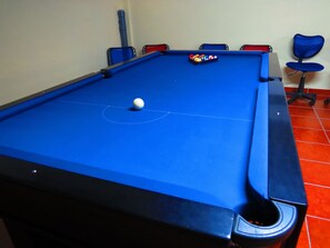 Salle de jeux