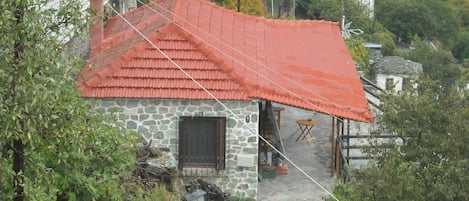 Renata's village house