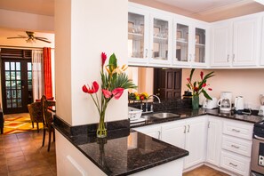 Beautiful Kitchen with all ammenities