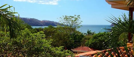 Ocean View from the Villa