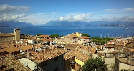 Vista dalla struttura