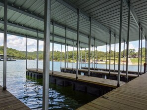 Your own boat slip for you to enjoy Table Rock Lake!!