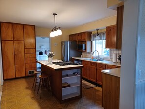 Cuisine privée