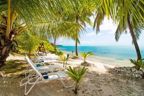 Relax at  "Piece of Mine"