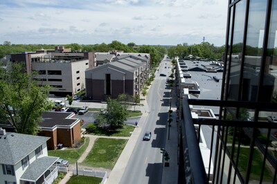 Luxury Modern Downtown Columbia Lofts. 2 Beds, 2 Baths