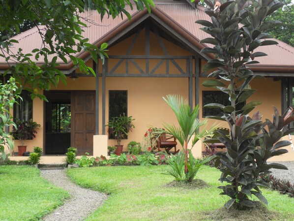 Welcome to our peaceful home!
