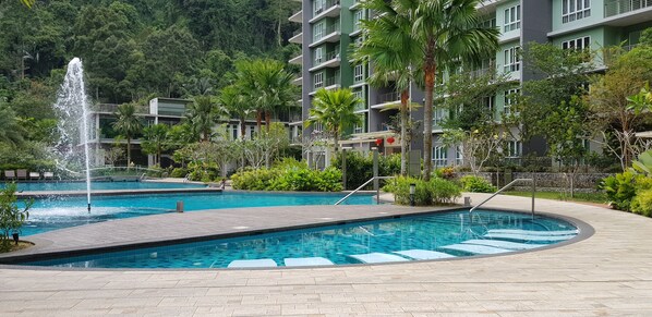 Piscine