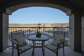 balcony Lookout