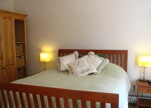Tidewatcher Master Bedroom