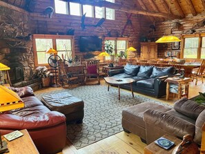 grand living room
