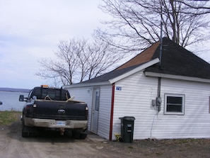 Extérieur
