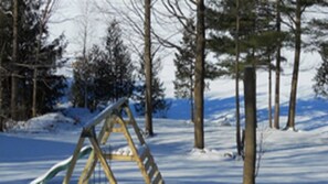 Skidåkning och snöaktiviteter