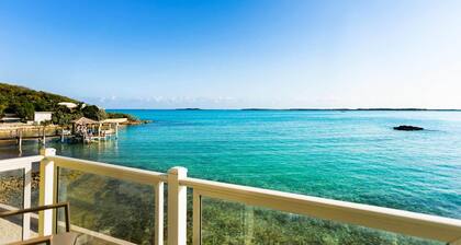Luxus 5 Schlafzimmer Haus mit privatem Strand und Pool