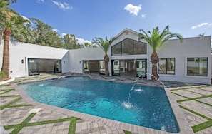 Piscine