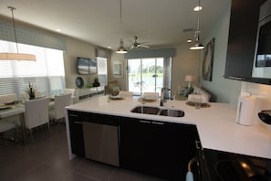 Great kitchen!