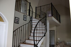 Main Staircase