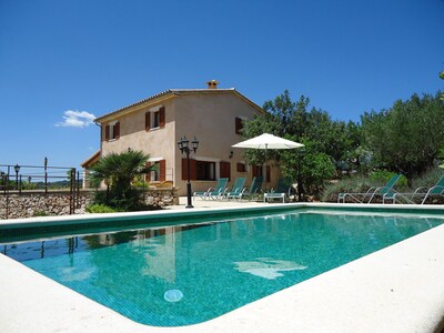 Picture of villa