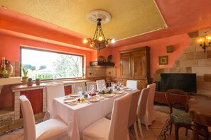 Dining