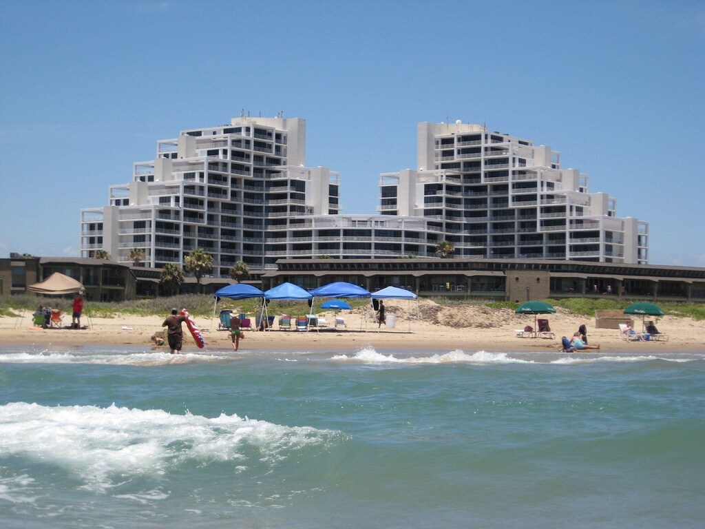 Economical, like your home, and on the beach - South Padre Island