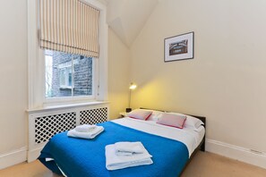 Ground floor bedroom