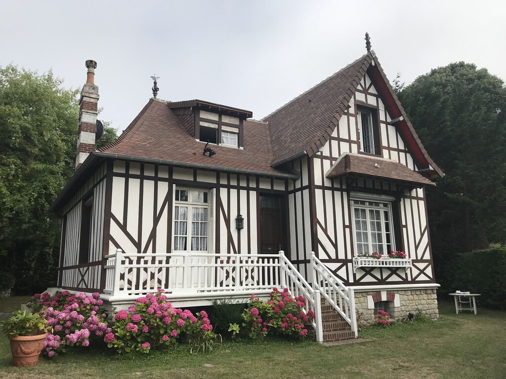 Picture of villa