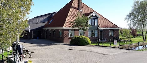 Stolpboerderij Noord-Hollands Hof