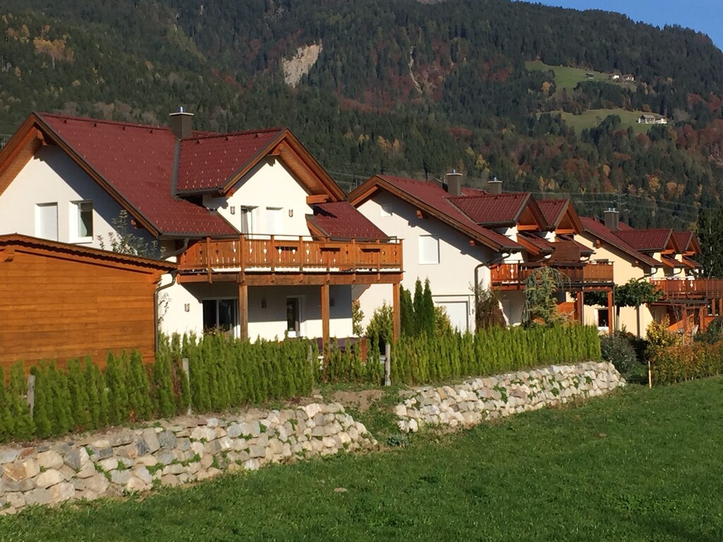 Picture of villa