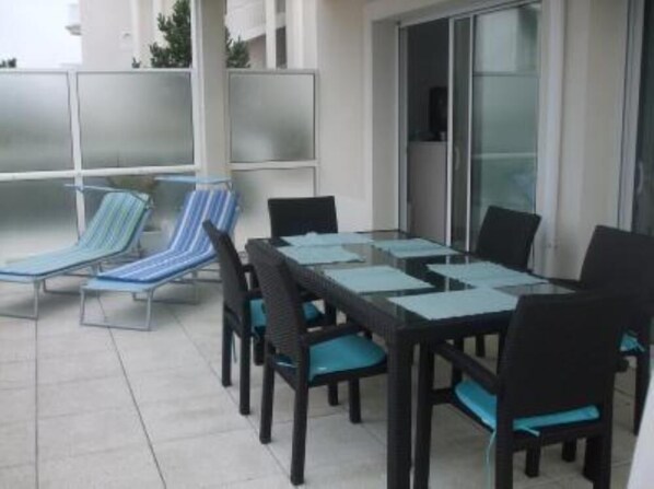 Terrace / Balcony
