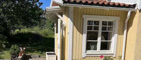 Terrasse/gårdhave