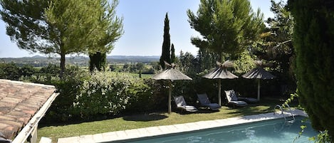 PISCINE DU MAZET DES OLIVIERS
