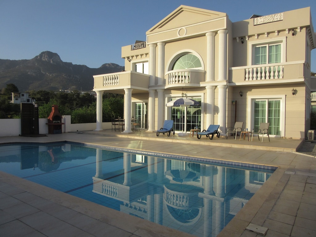Picture of villa