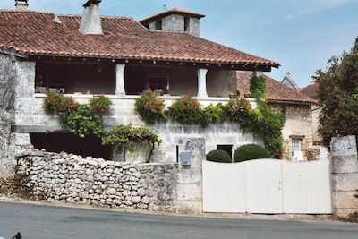 Perigord casa típica en Saint Julien de Bourdeilles