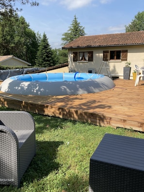 piscine pour les enfants 
