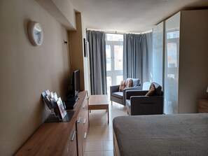 Main Living Area