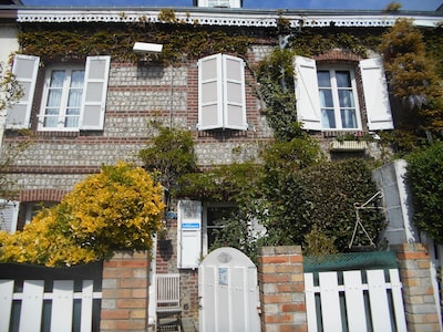 maison de pêcheur plein sud  plein de charme, , calme et ensoleillée