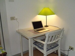 Interiör