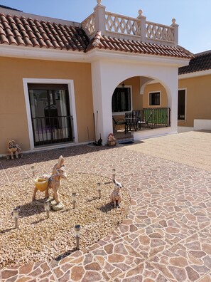 Terrass/Patio