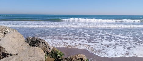 Playa de la Malvarrosa a 5 minutos andando